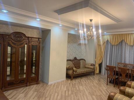 Kirayə 3 otaqlı mənzil, 115 m², Grand Hayat: 1 300 ₼/ay 3