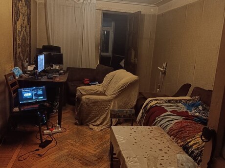 2 otaq · 52 m² · 3/5 mərtəbə, Neftçilər