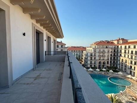 3-комнатная квартира, 111 м², Marina Village: 375 000 ₼ 3