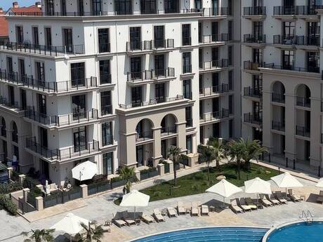 3-комн. · 111 m² · 6/6 этаж, Marina Village