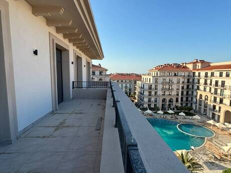 3-комнатная квартира, 111 м², Marina Village: 375 000 ₼ 2