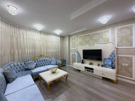 Объявление №6406423 - Баку, м. Низами, 2-комн., 115 м², 17/17 этаж