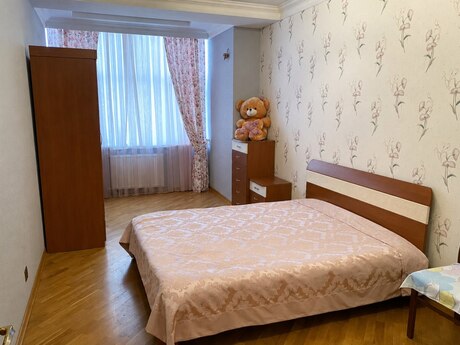 4 otaq · 220 m² · 11/17 mərtəbə, 28 May