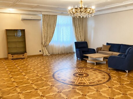Kirayə 4 otaqlı mənzil, 220 m², 28 May: 400 ₼/ay 3