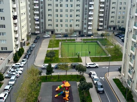 3-room apartment, 83 m², Yasamal: 199 000 ₼ 2