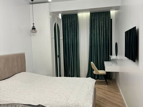 Kirayə 2 otaqlı mənzil, 65 m², Nizami: 1 200 ₼/ay 4