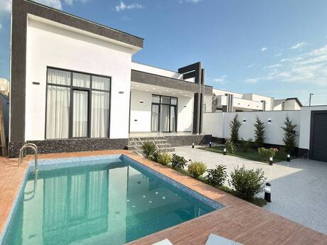 4 otaqlı həyət evi, 150 m², Şüvəlan: 230 000 ₼ 2