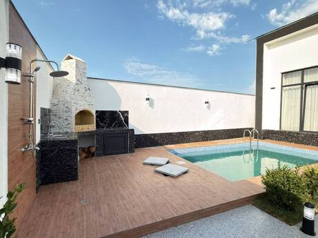4 otaqlı həyət evi, 150 m², Şüvəlan: 230 000 ₼ 4
