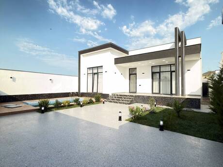 4 otaqlı həyət evi, 150 m², Şüvəlan: 230 000 ₼ 3