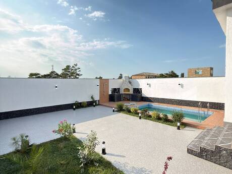 4 otaqlı həyət evi, 150 m², Şüvəlan: 230 000 ₼ 5