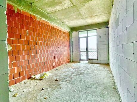 3 rooms · 104 m² · floor 4/16, Həzi Aslanov