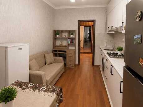 3 otaqlı mənzil, 80 m², Həzi Aslanov: 191 000 ₼ 2