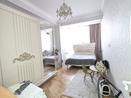2 otaqlı mənzil, 65 m², Qara Qarayev: 190 000 ₼ 4