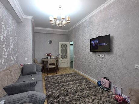 2 otaqlı mənzil, 65 m², Qara Qarayev: 190 000 ₼ 3