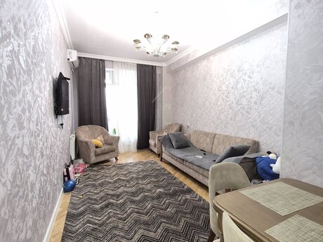 2 otaqlı mənzil, 65 m², Qara Qarayev: 190 000 ₼ 2