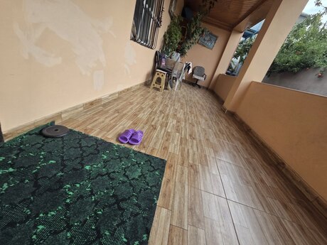 4 otaqlı həyət evi, 200 m², Binə: 95 000 ₼ 4