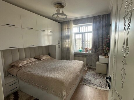 3 otaqlı mənzil, 65 m², Həzi Aslanov: 173 000 ₼ 3