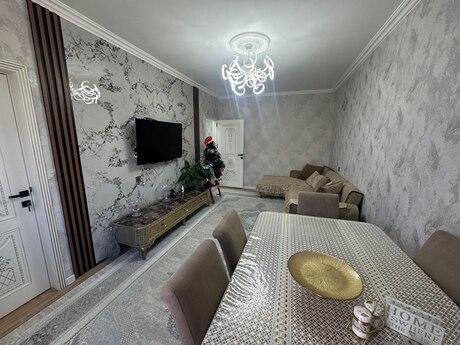 Elan №6406453 - Bakı, Həzi Aslanov m., 3 otaqlı, 65 m², 8/9 mərtəbə