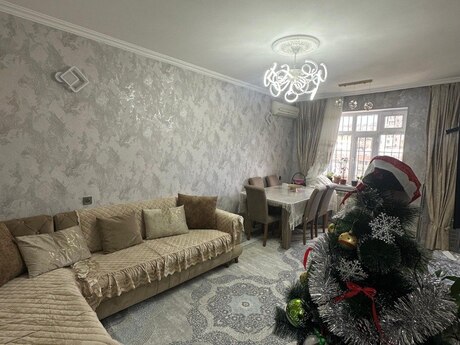 3 otaqlı mənzil, 65 m², Həzi Aslanov: 173 000 ₼ 2