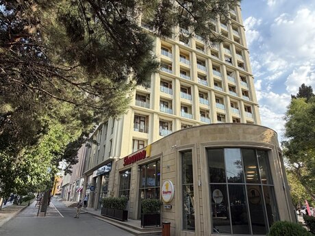 Elan №6406474 - Bakı, Bakıxanov q., 4 otaqlı, 156 m², 4/12 mərtəbə