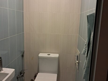 Kirayə 4 otaqlı mənzil, 130 m², Həzi Aslanov: 800 ₼/ay 4