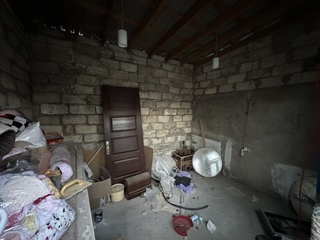 2 otaqlı həyət evi, 70 m², Hövsan: 72 000 ₼ 5