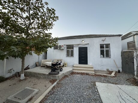 2 otaqlı həyət evi, 70 m², Hövsan: 72 000 ₼ 4