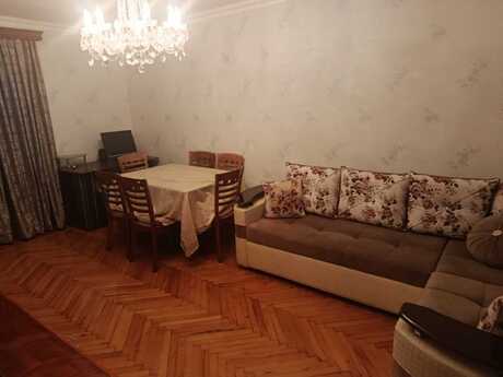3 otaq · 64,5 m² · 3/9 mərtəbə, Memar Əcəmi