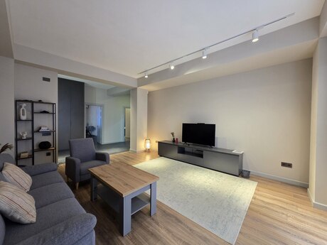 Аренда: 4-комнатная квартира, 180 м², Ağ şəhər: 2 700 ₼/мес 4