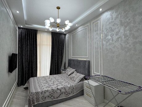 Аренда: 2-комнатная квартира, 60 м², 8 Noyabr: 1 050 ₼/мес 3
