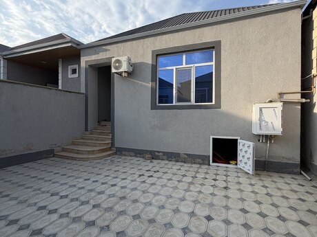3 otaqlı həyət evi, 70 m², Məmmədli: 75 000 ₼ 2