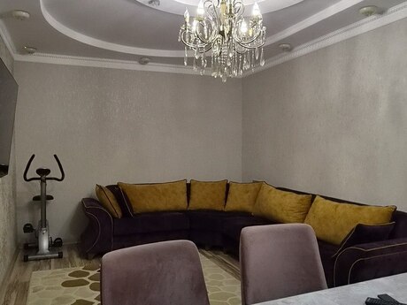 3 otaqlı həyət evi, 100 m², Biləcəri: 96 000 ₼ 4