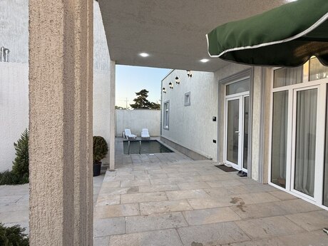 4 otaqlı həyət evi, 120 m², Şüvəlan: 175 000 ₼ 3