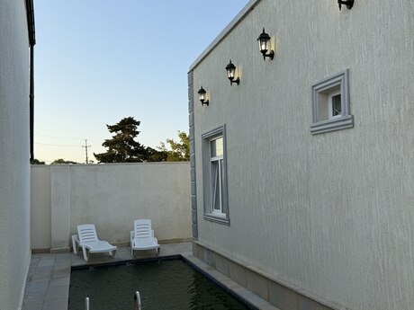 4 otaqlı həyət evi, 120 m², Şüvəlan: 175 000 ₼ 4