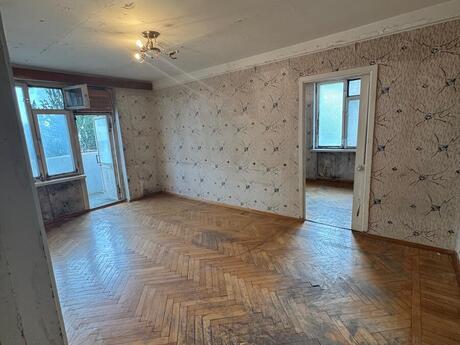 Объявление №6406590 - Баку, м. Элмляр Академиясы, 2-комн., 55 м², 4/5 этаж