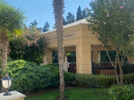 8 otaqlı həyət evi, 560 m², Novxanı: 2 500 000 ₼ 5
