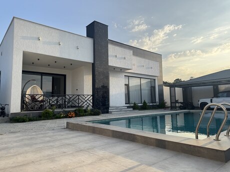 4 otaqlı həyət evi, 250 m², Şüvəlan: 525 000 ₼ 2