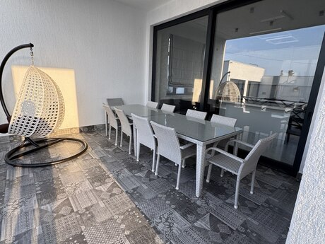 4 otaqlı həyət evi, 250 m², Şüvəlan: 525 000 ₼ 3