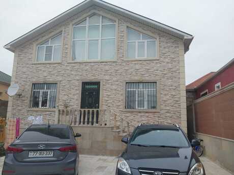 6 otaqlı həyət evi, 250 m², Yeni Ramana: 150 000 ₼ 2