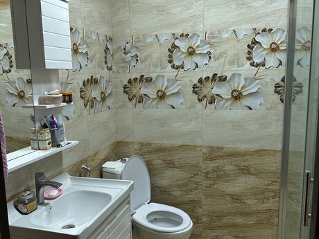 Kirayə 3 otaqlı mənzil, 70 m², İnşaatçılar: 260 ₼/ay 5