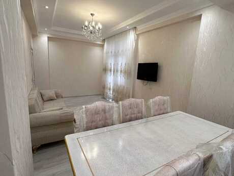 3 rooms · 130 m² · floor 10/16, Jasmine Park