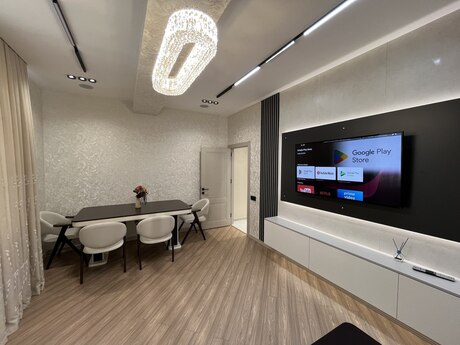 3 otaqlı mənzil, 92 m², Turkuaz: 298 000 ₼ 2