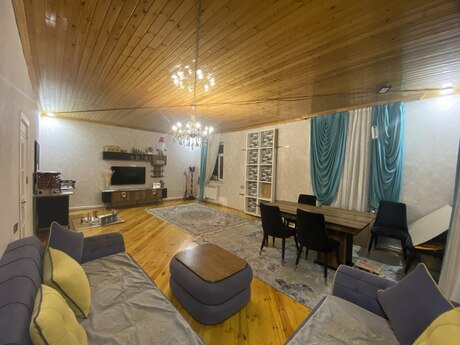 8 otaqlı həyət evi, 234 m², Qara Qarayev: 249 000 ₼ 3