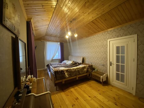 8 otaqlı həyət evi, 234 m², Qara Qarayev: 249 000 ₼ 4