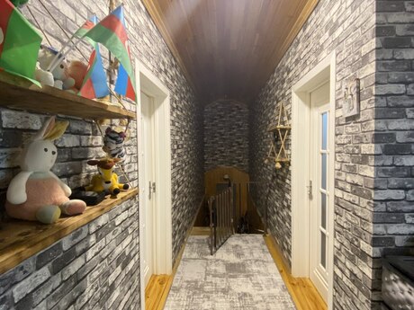 8 otaqlı həyət evi, 234 m², Qara Qarayev: 249 000 ₼ 2