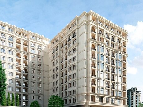 Elan №6406676 - Bakı, Bayıl q., 3 otaqlı, 100 m², 4/12 mərtəbə