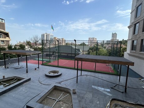 3 otaqlı mənzil, 100 m², Bayıl: 250 000 ₼ 4