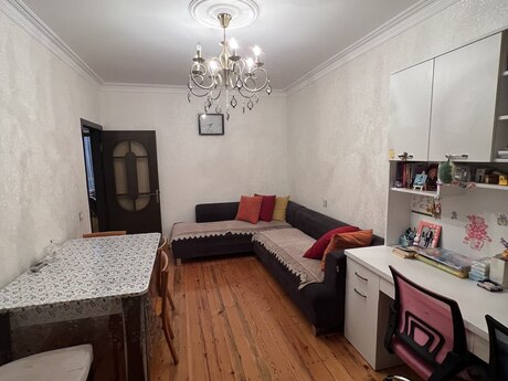 3 otaq · 90 m² · 2/9 mərtəbə, Yeni Günəşli