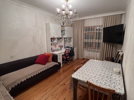 3 otaqlı mənzil, 90 m², Yeni Günəşli: 187 000 ₼ 5