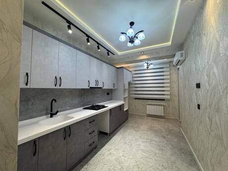 3 otaqlı mənzil, 87 m², Qara Qarayev: 268 000 ₼ 4